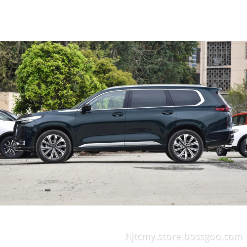 2023 EXEED VX 2.0T 4WD/ 2WD MID GRANDE SUV Vendita calda calda Nuove auto a benzina in auto in vendita 2023 versione Exeed VX